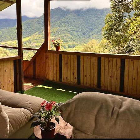 Eden Treehouse Villa Mindo Luaran gambar
