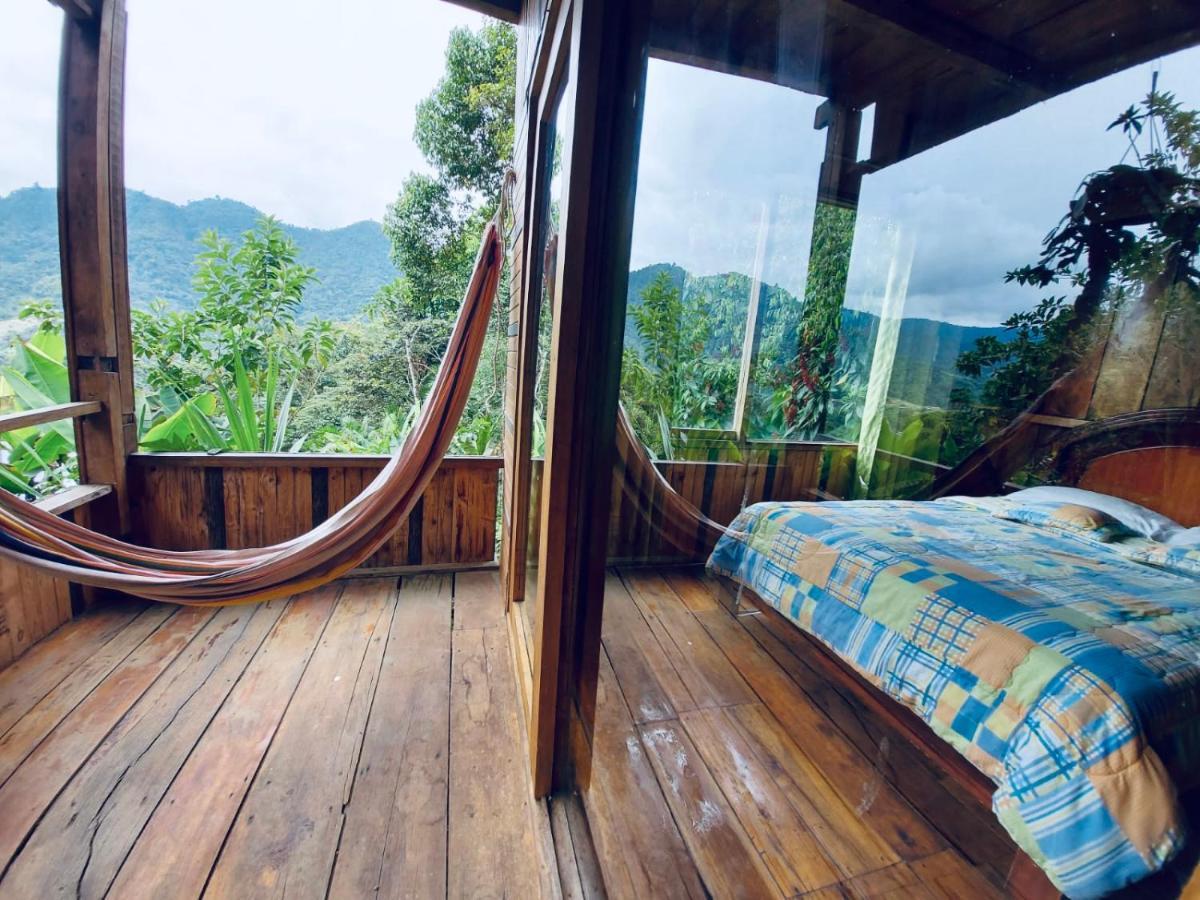 Eden Treehouse Villa Mindo Luaran gambar