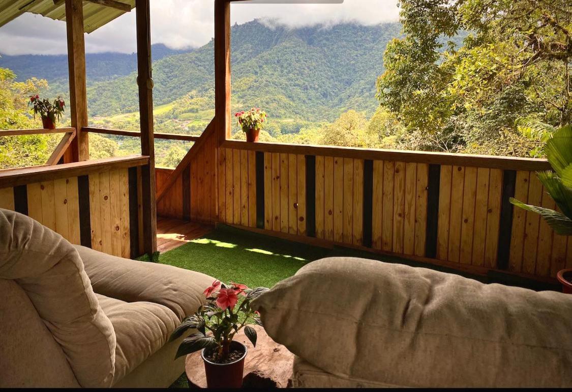Eden Treehouse Villa Mindo Luaran gambar