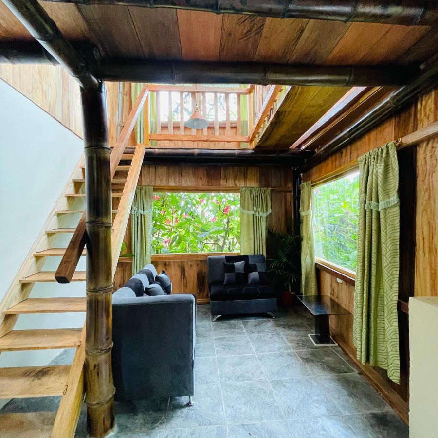 Eden Treehouse Villa Mindo Luaran gambar