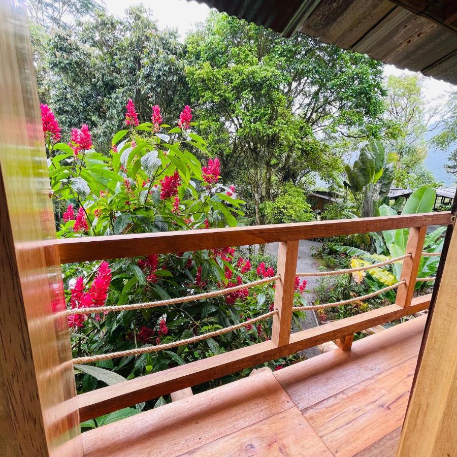 Eden Treehouse Villa Mindo Luaran gambar