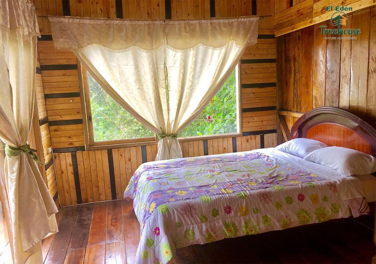 Eden Treehouse Villa Mindo Luaran gambar