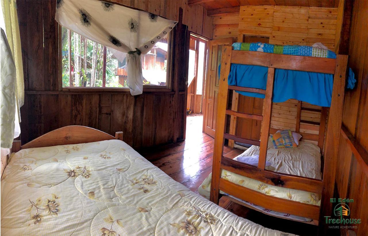 Eden Treehouse Villa Mindo Luaran gambar